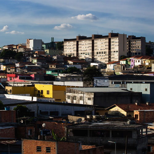 Celso dos Santos Housing Complex