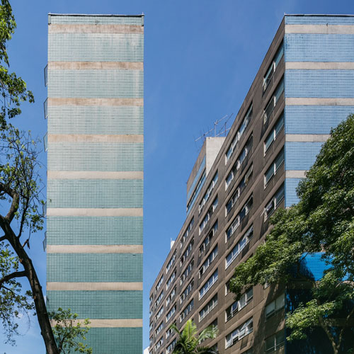 Edifício Modular Delta I e II