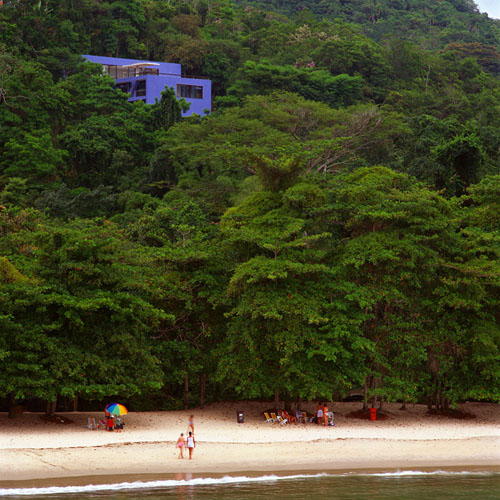 Casa na Praia do Felix I