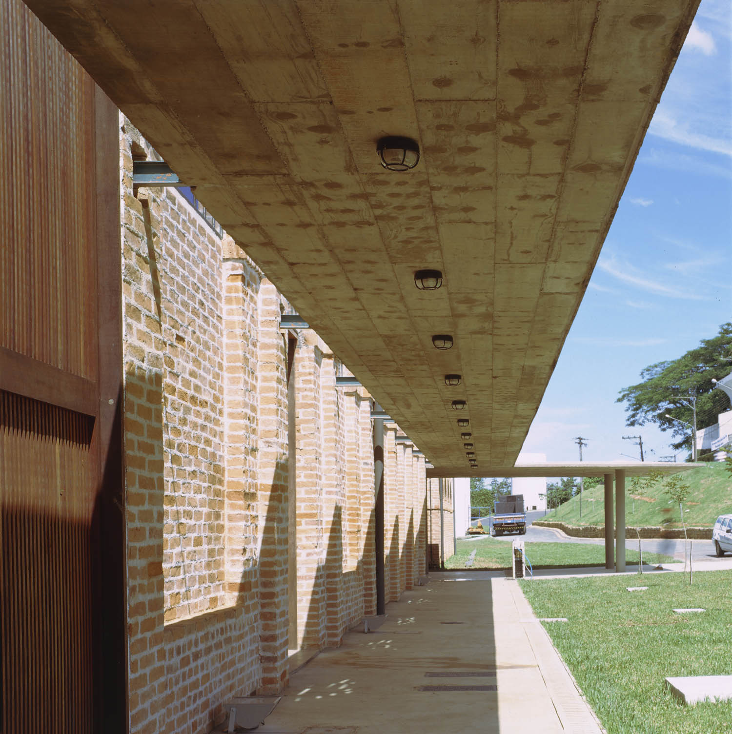 Conjunto KKKK - Registro, Brasil / Brasil Arquitetura