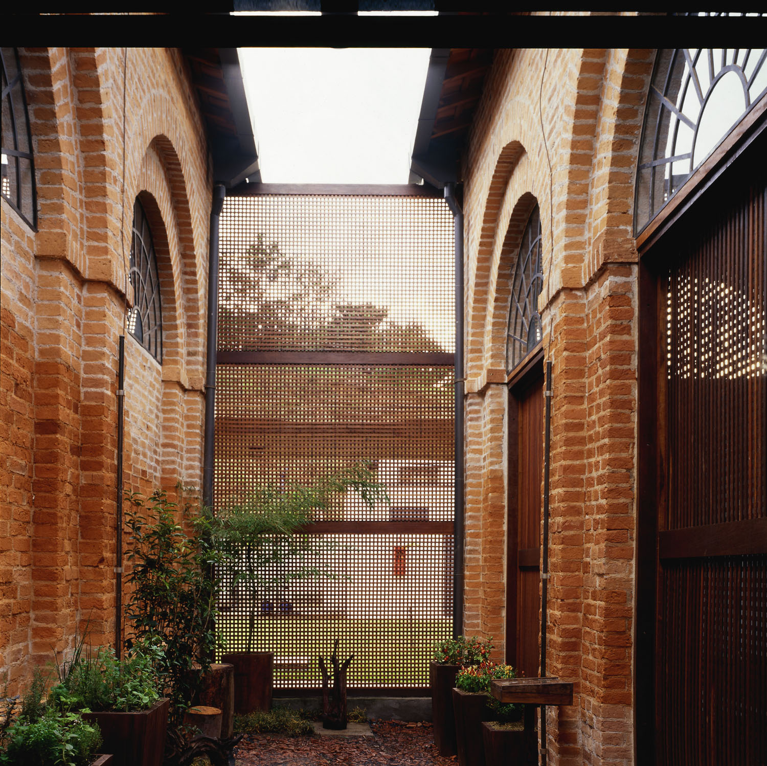 Conjunto KKKK - Registro, Brasil / Brasil Arquitetura