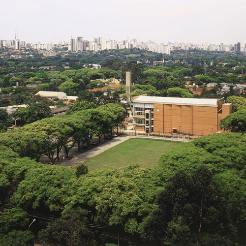 Teatro do Colégio Santa Cruz