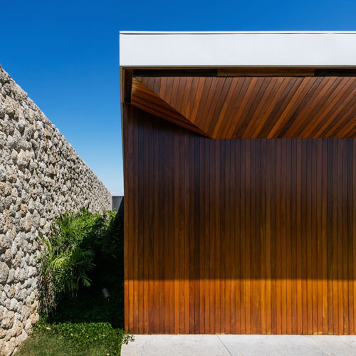 House on Fazenda Boa Vista