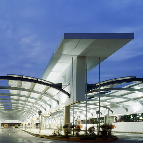 Terminal de Ônibus Lapa