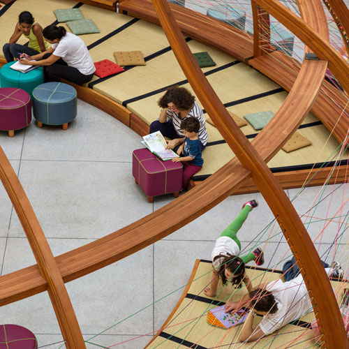 Villa-Lobos Park Library