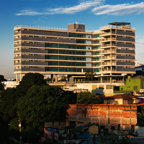 Edifício POP Madalena