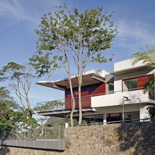 Guaecá Beach House