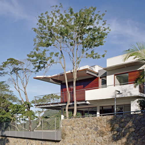 Guaecá Beach House