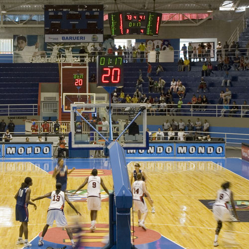 Ginásio Poliesportivo de Barueri