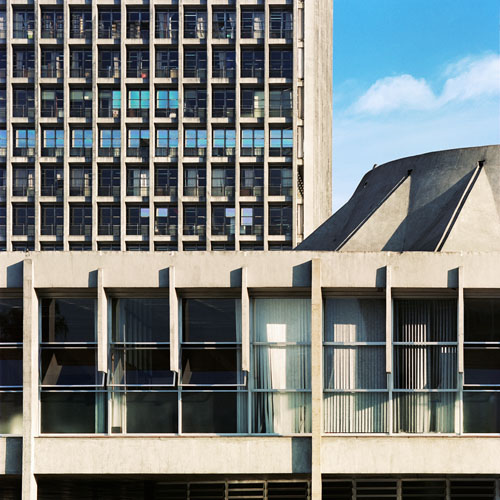 Santo André Civic Center