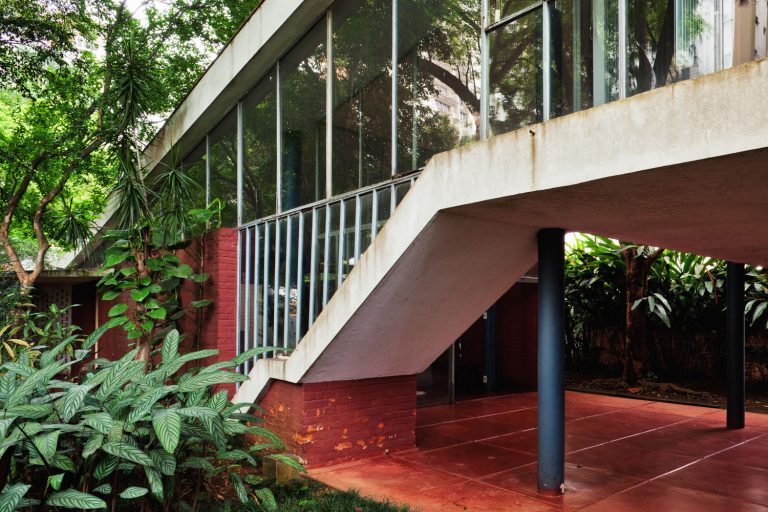 Segunda Casa do Arquiteto | Nelson Kon