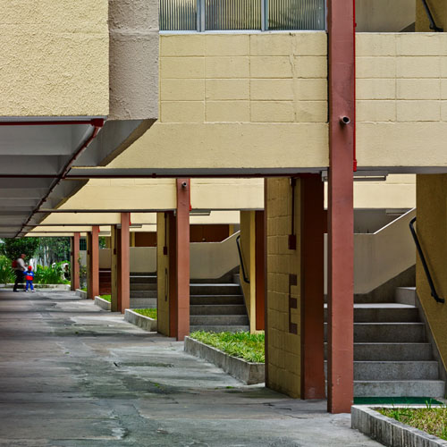 CECAP Housing Complex