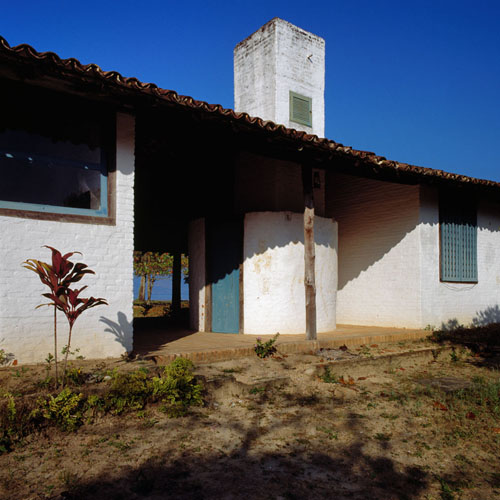 Casa na Praia de Lagoinha