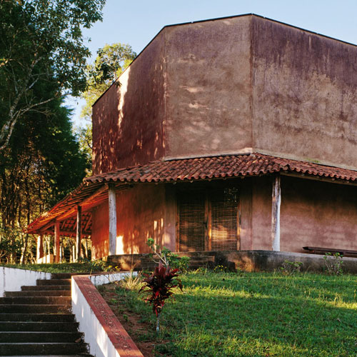 Santa Maria dos Anjos Chapel