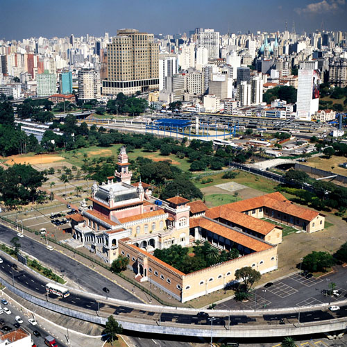 Palácio das Indústrias