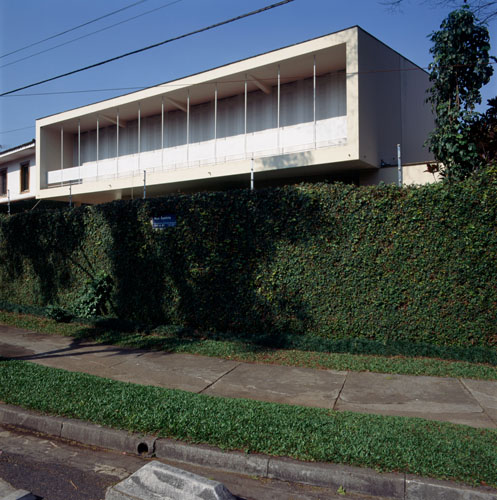 Benedito Levi House