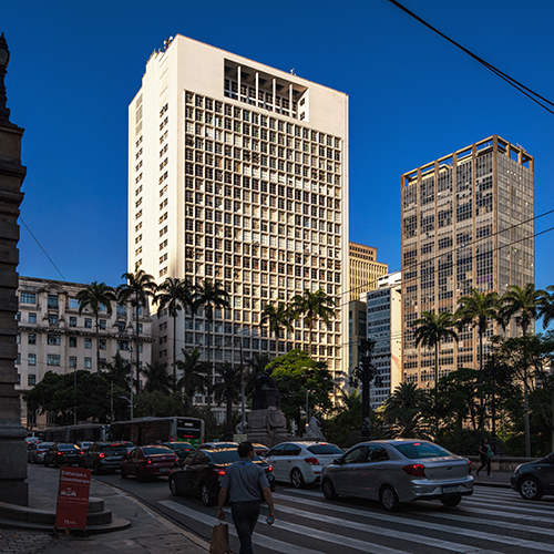 Edificio CBI Esplanada