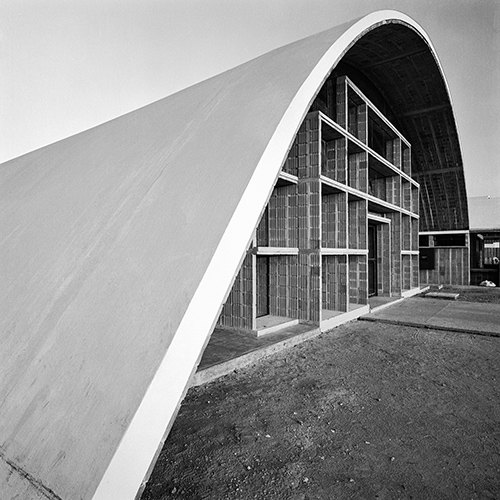 Restaurante Universitário Unicamp (atual Centro Cultural Casa do Lago)
