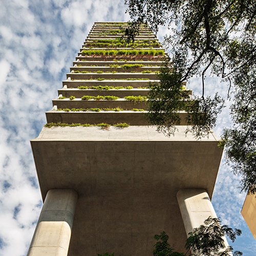 Edifício Solo Jardins
