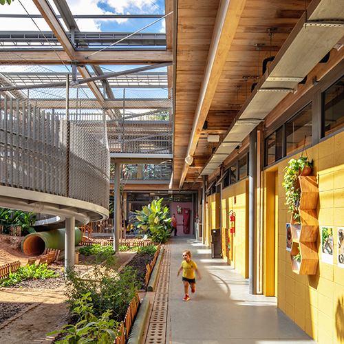 Colégio Santa Cruz – Educação Infantil