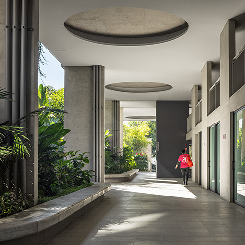 Edifício Floresta