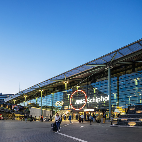 Aeroporto de Schiphol